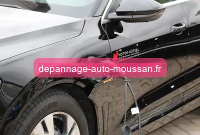 Panne voiture électrique